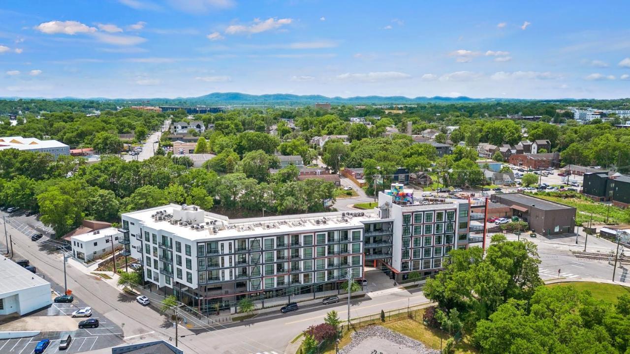 Placemakr Wedgewood-Houston - South Нашвил Екстериор снимка