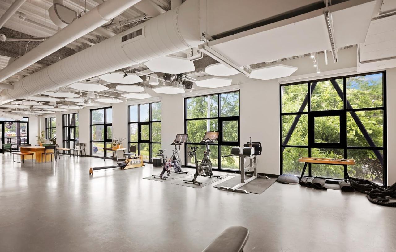 Placemakr Wedgewood-Houston - South Нашвил Екстериор снимка