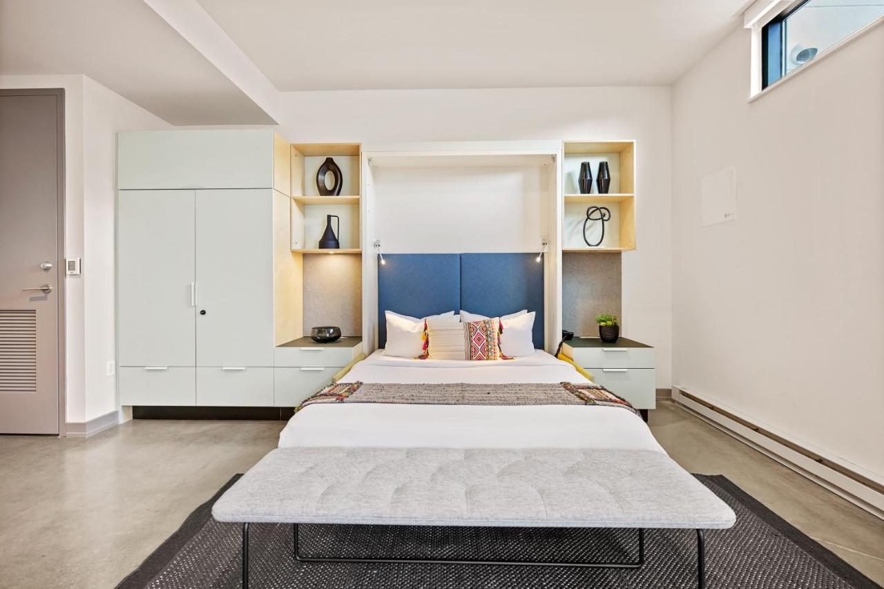 Placemakr Wedgewood-Houston - South Нашвил Екстериор снимка