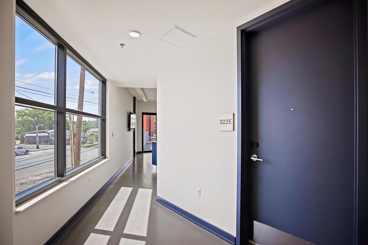Placemakr Wedgewood-Houston - South Нашвил Екстериор снимка