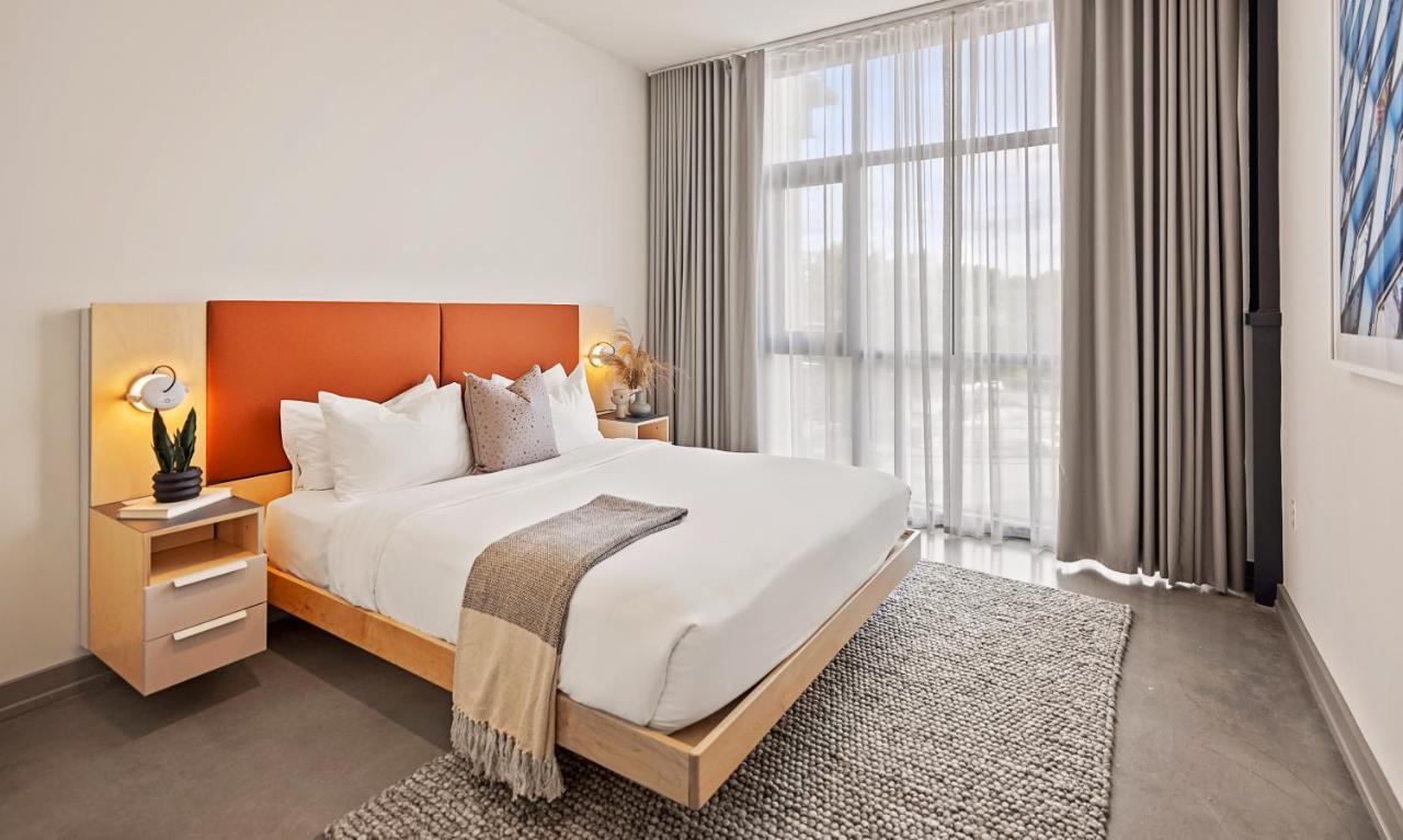 Placemakr Wedgewood-Houston - South Нашвил Екстериор снимка