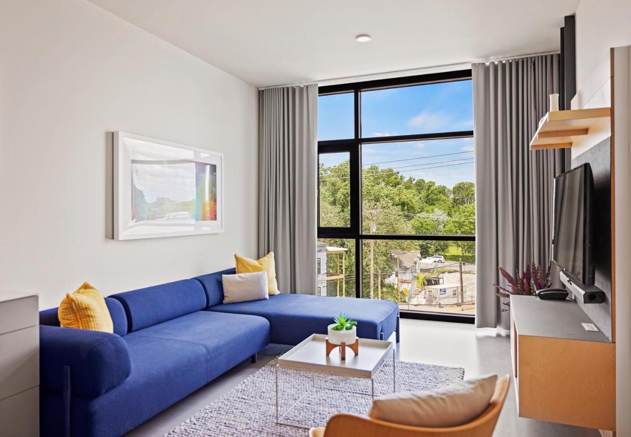 Placemakr Wedgewood-Houston - South Нашвил Екстериор снимка
