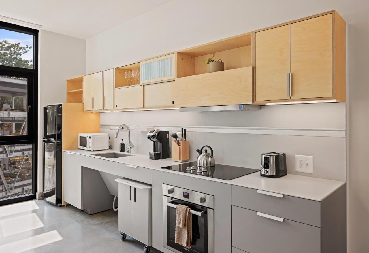 Placemakr Wedgewood-Houston - South Нашвил Екстериор снимка