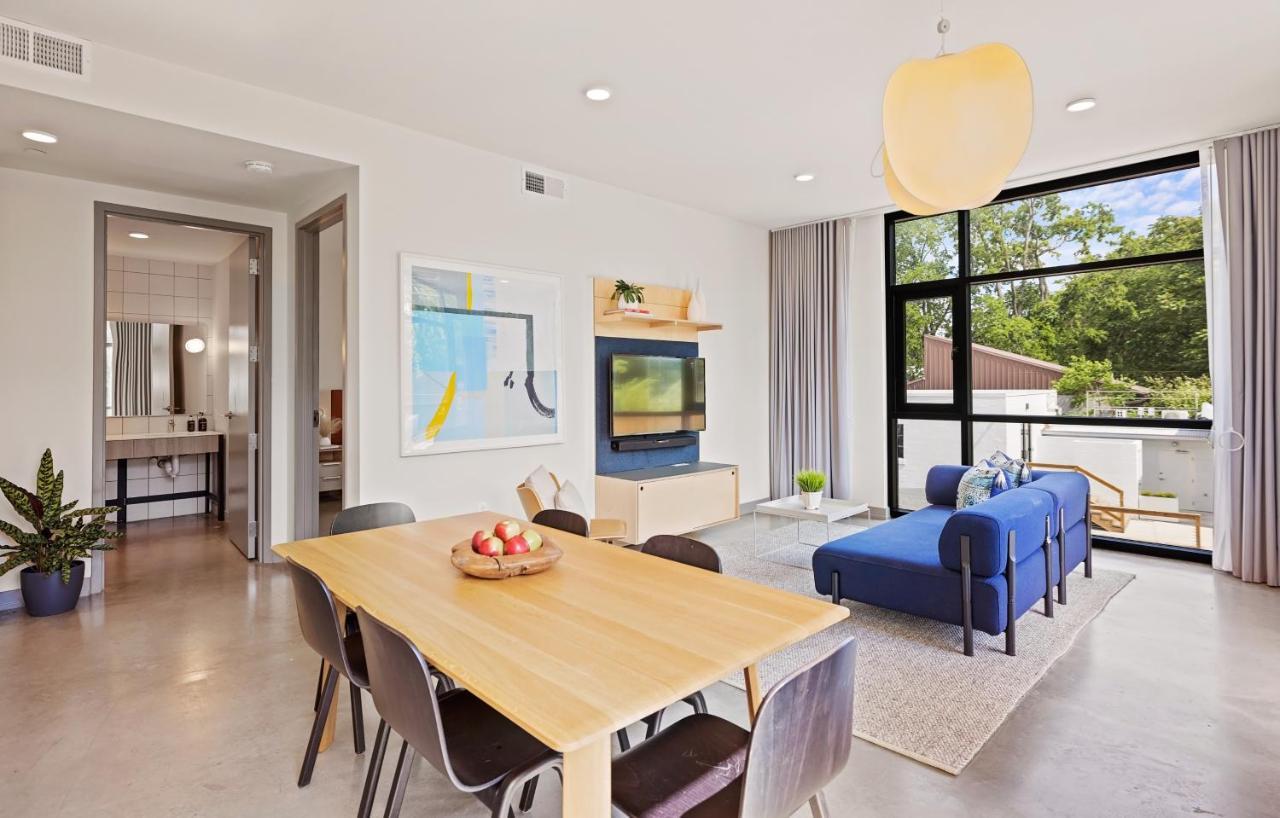 Placemakr Wedgewood-Houston - South Нашвил Екстериор снимка