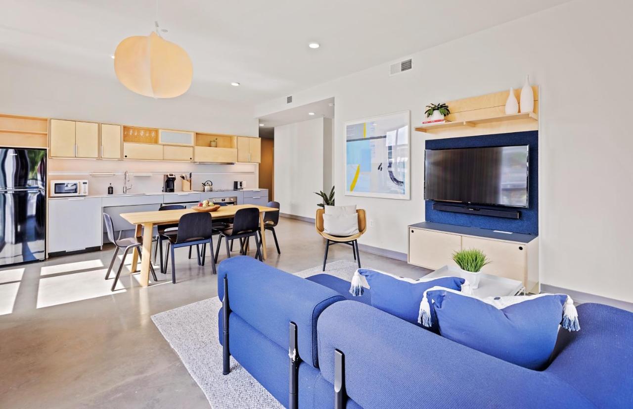 Placemakr Wedgewood-Houston - South Нашвил Екстериор снимка