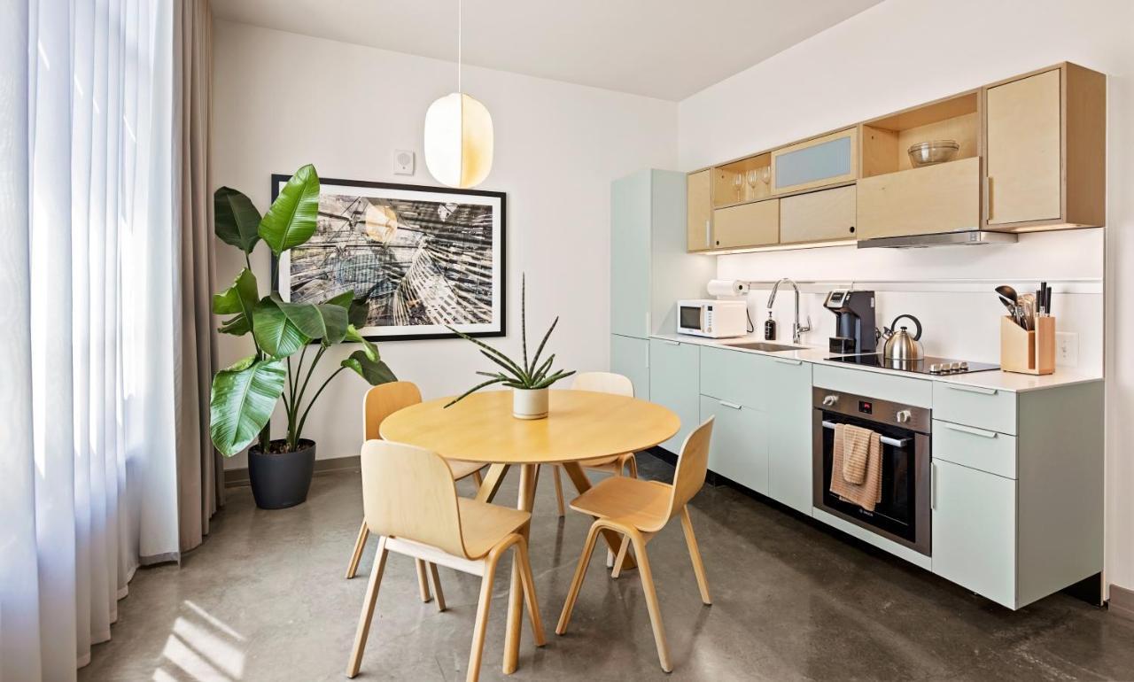 Placemakr Wedgewood-Houston - South Нашвил Екстериор снимка