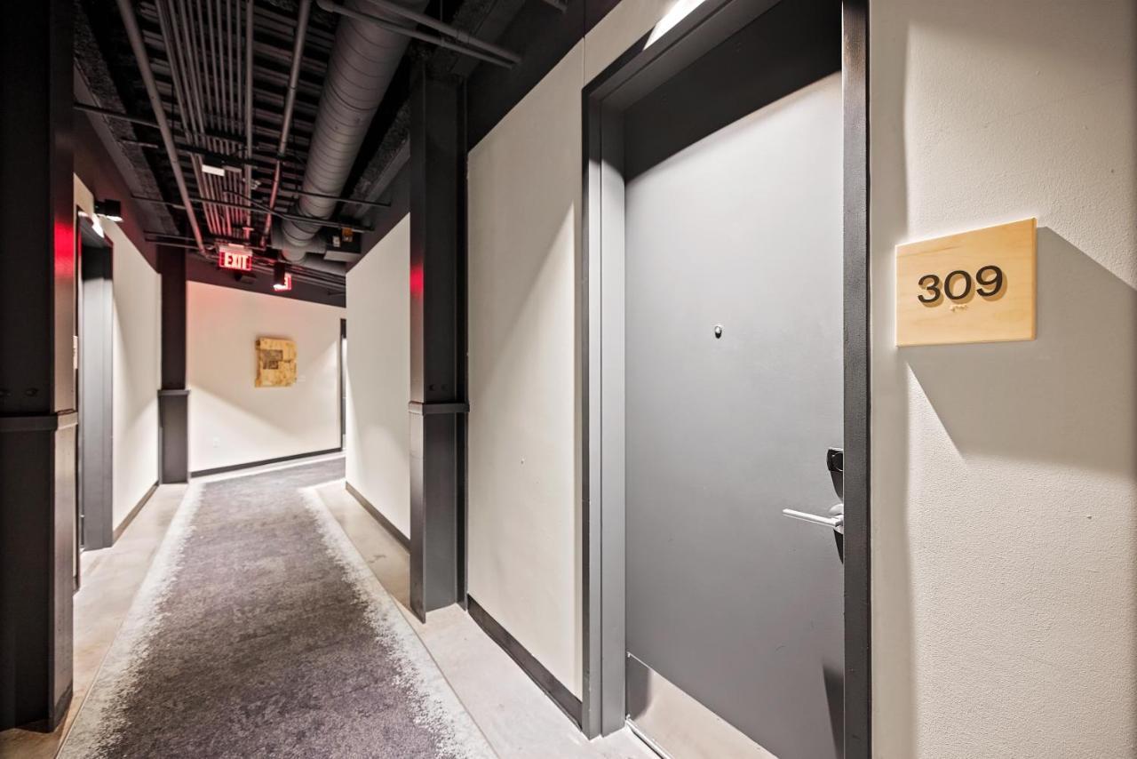 Placemakr Wedgewood-Houston - South Нашвил Екстериор снимка