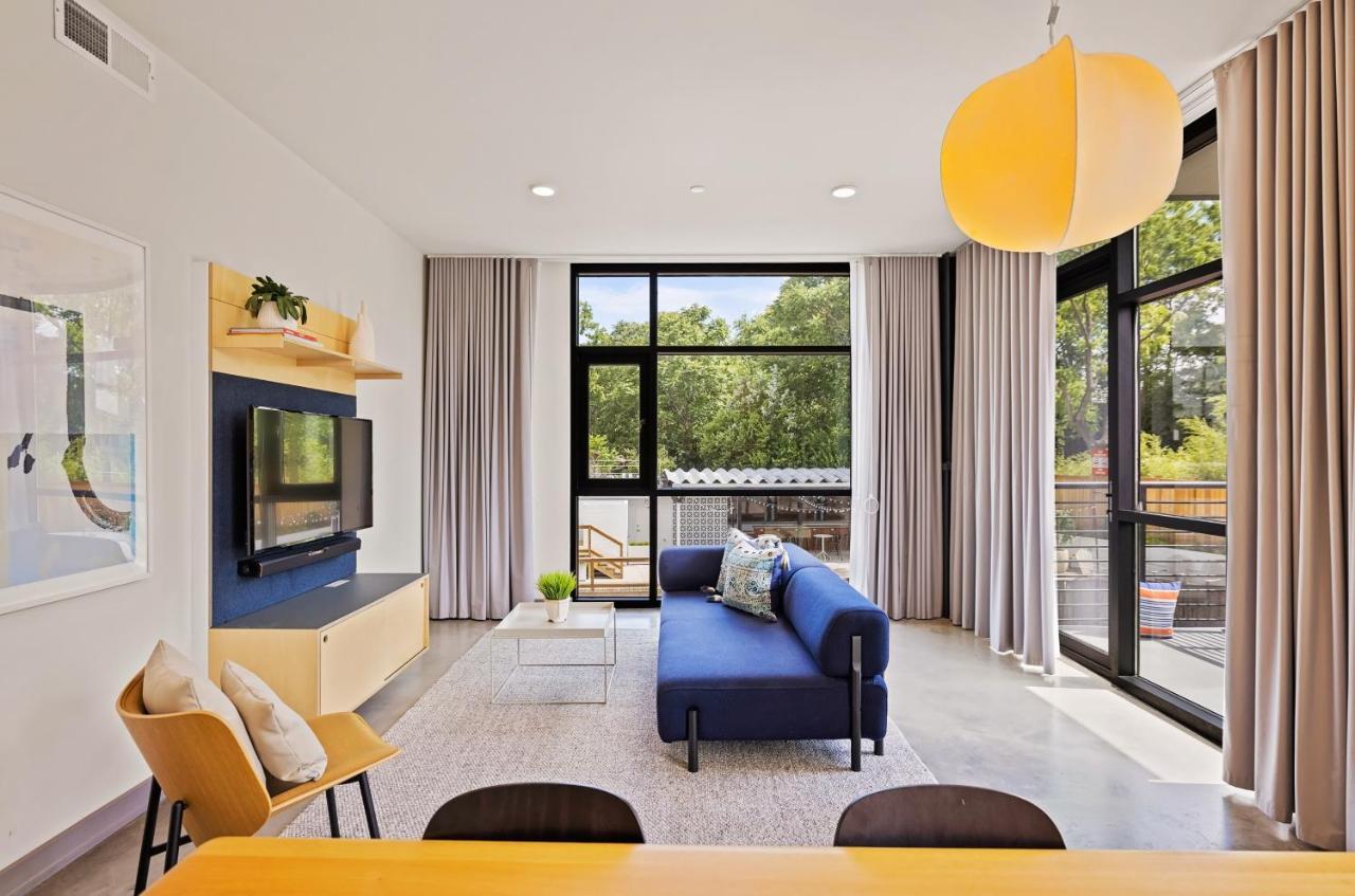 Placemakr Wedgewood-Houston - South Нашвил Екстериор снимка