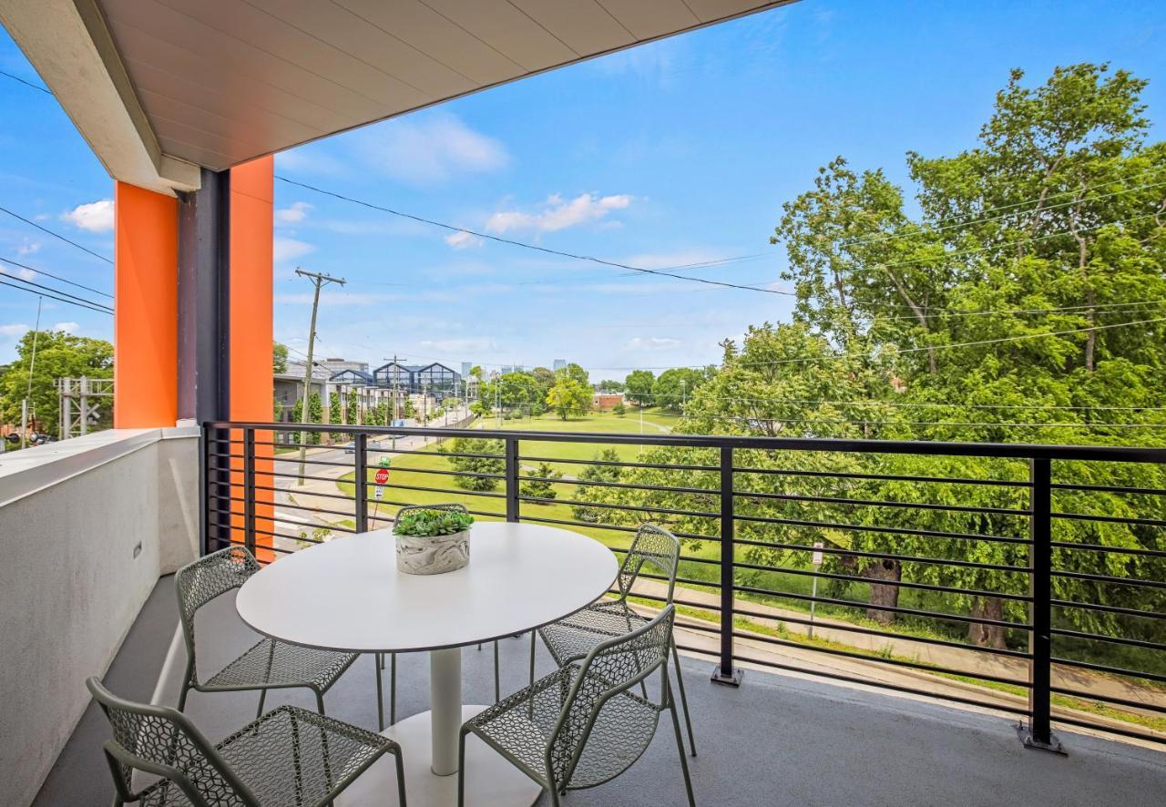 Placemakr Wedgewood-Houston - South Нашвил Екстериор снимка