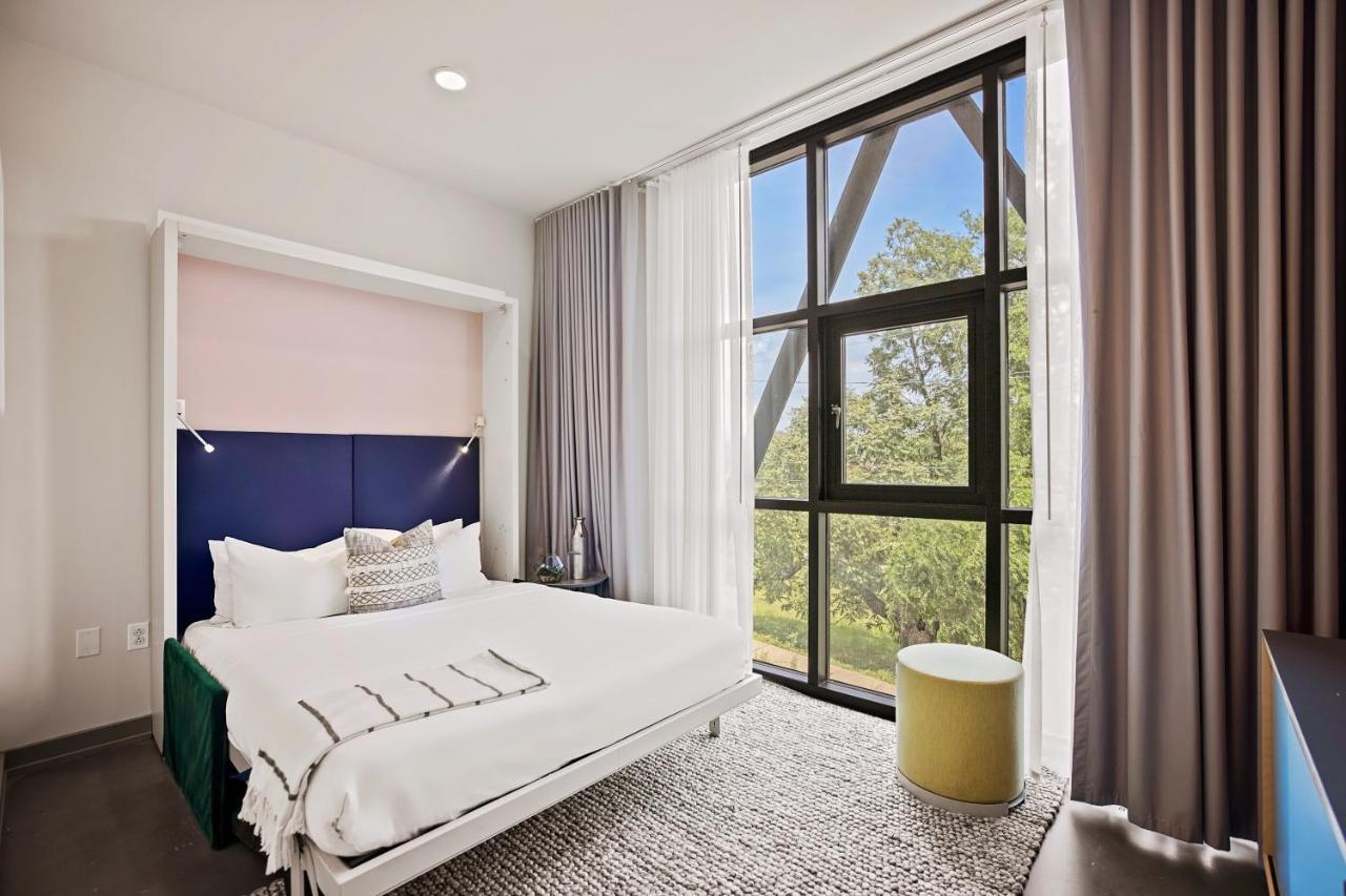 Placemakr Wedgewood-Houston - South Нашвил Екстериор снимка